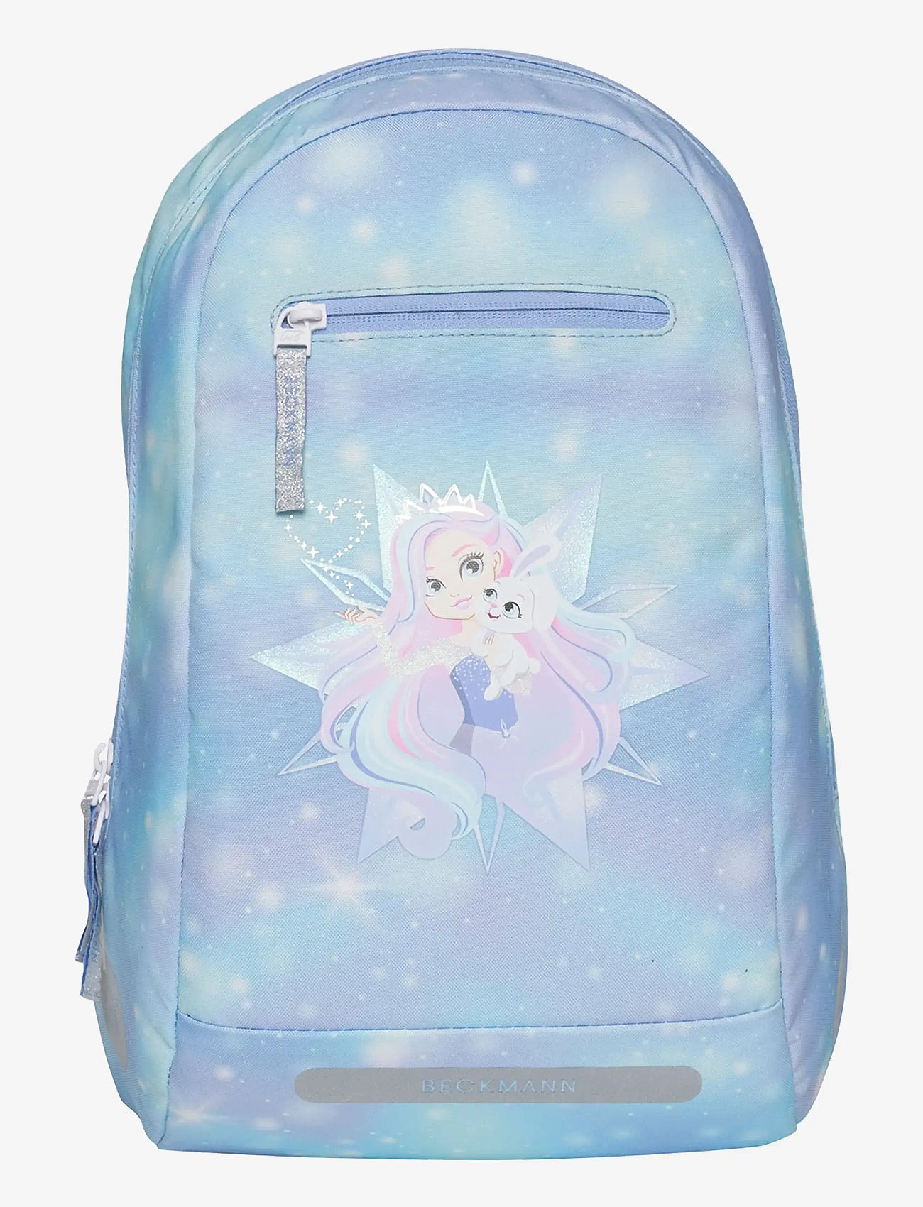 Beckmann Norway - Gym/Hiking backpack 12L - Star Princess - schultaschen - pink - 0