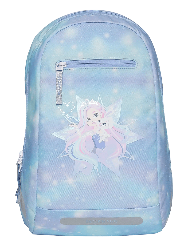 Beckmann Norway - Gym/Hiking backpack 12L - Star Princess - schultaschen - pink - 0