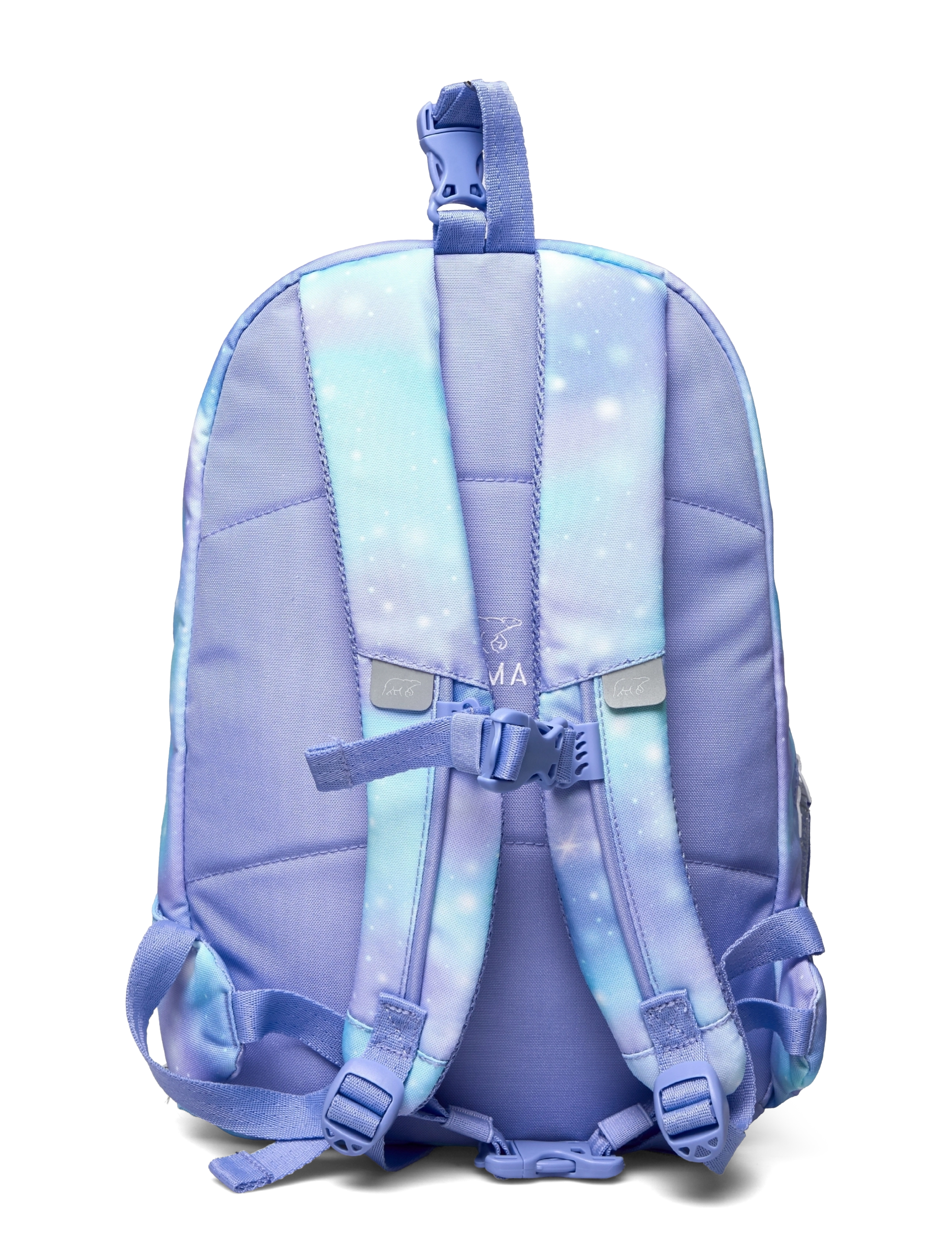 Beckmann Norway - Gym/Hiking backpack 12L - Star Princess - sacs d'école - pink - 1