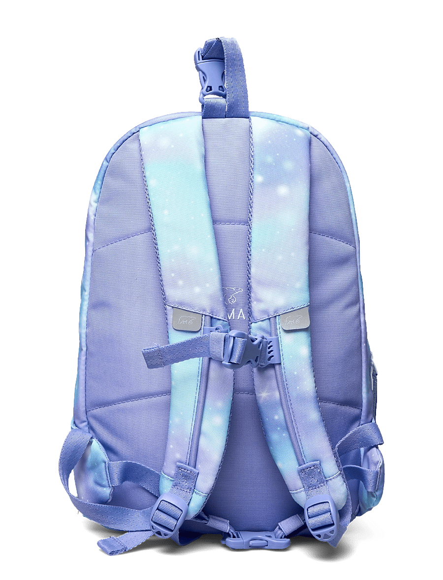 Beckmann Norway - Gym/Hiking backpack 12L - Star Princess - sacs d'école - pink - 1
