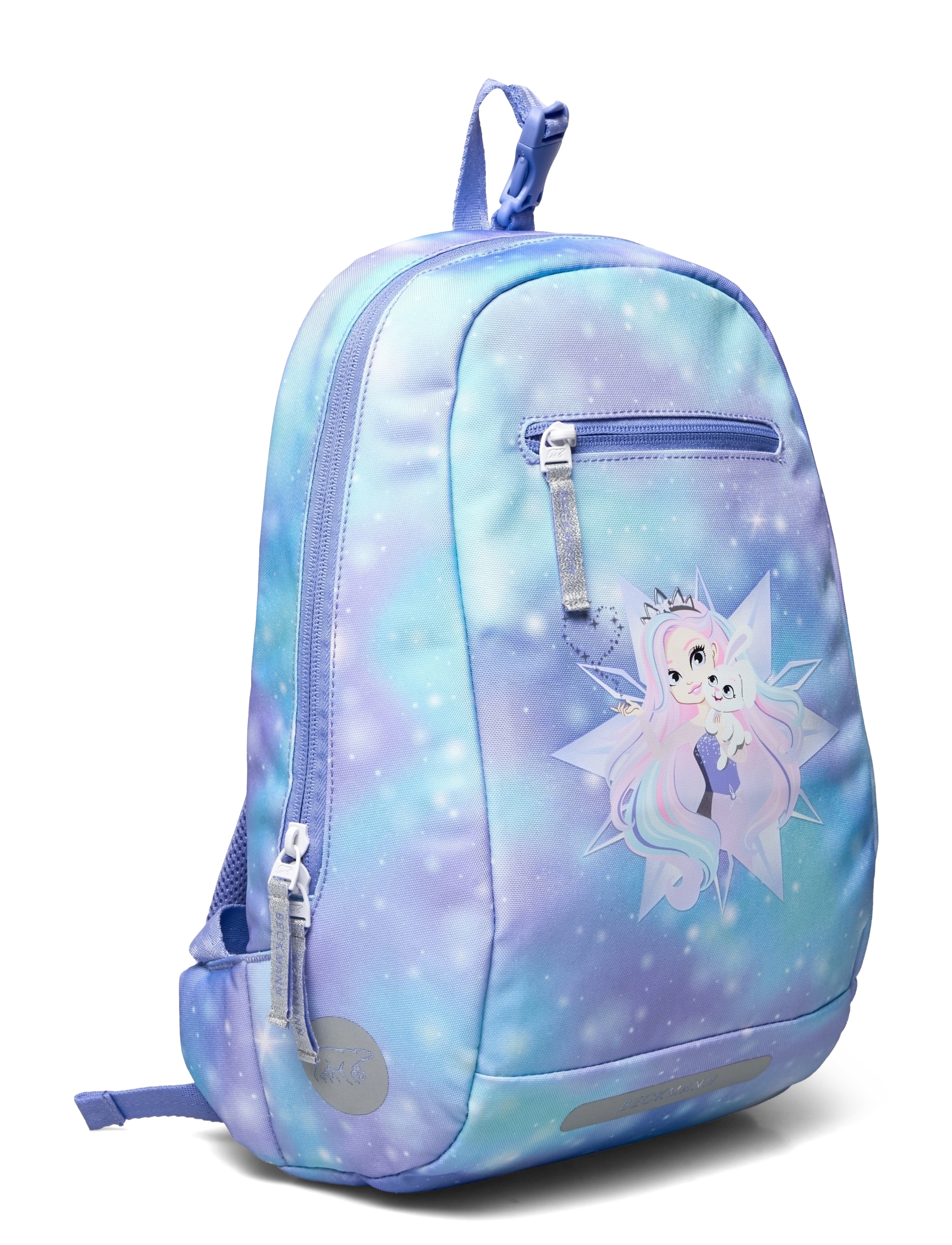 Beckmann Norway - Gym/Hiking backpack 12L - Star Princess - koolikotid - pink - 2