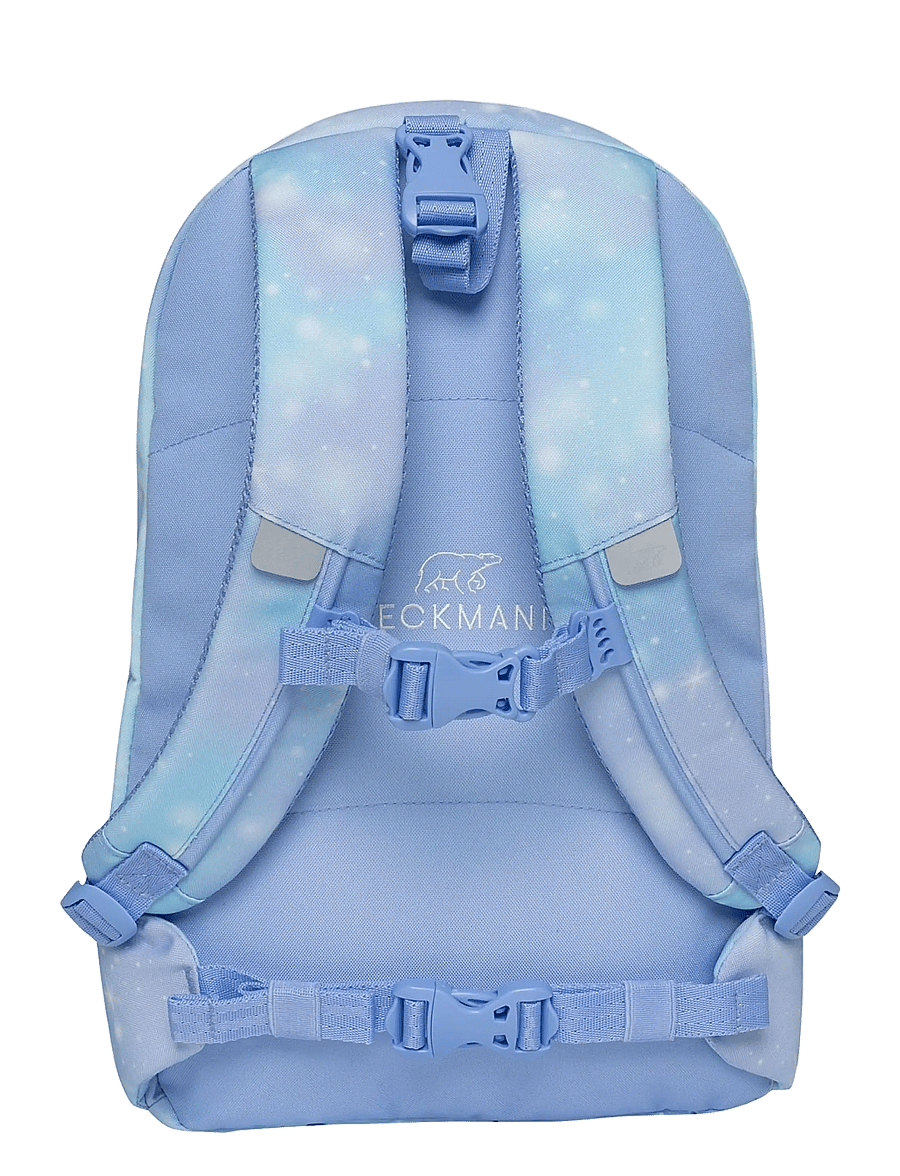 Beckmann Norway - Gym/Hiking backpack 12L - Star Princess - sacs d'école - pink - 3