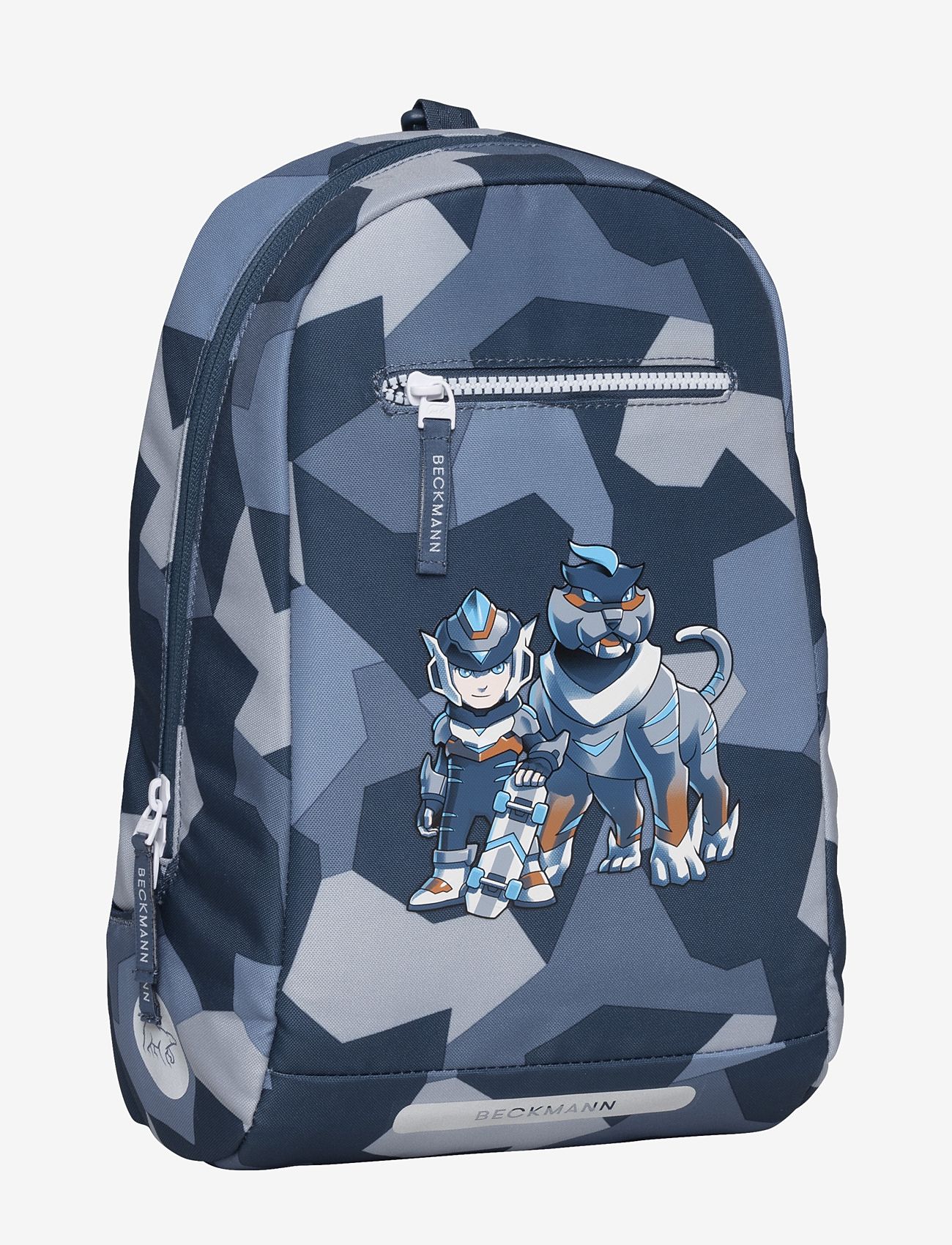 Beckmann Norway - Gym/hiking backpack, Tiger Race - school bags - tiger race - 1