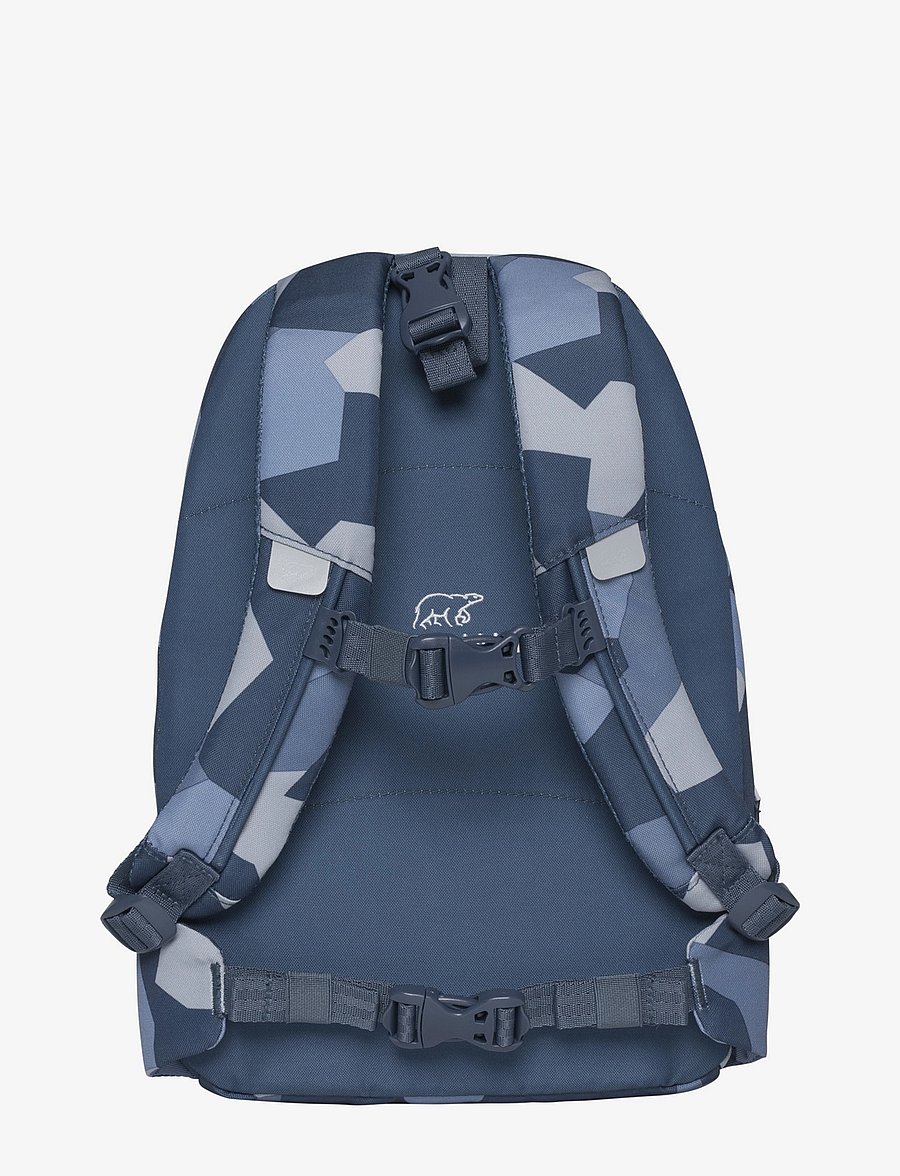 Beckmann Norway - Gym/hiking backpack, Tiger Race - sacs d'école - tiger race - 2