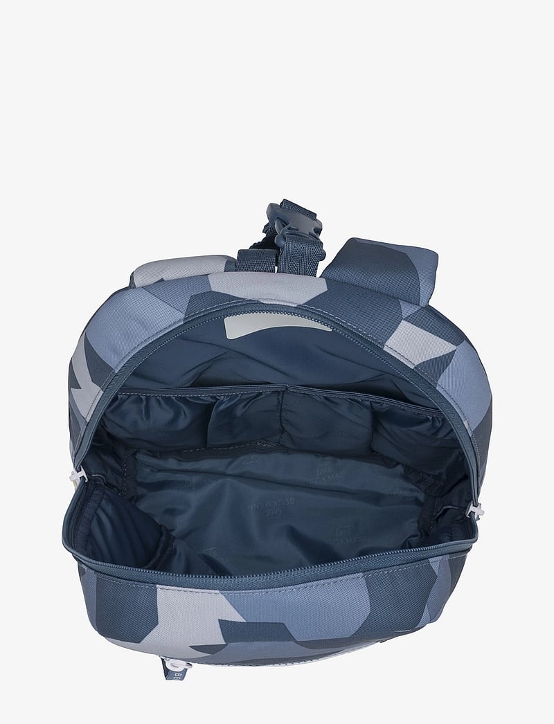 Beckmann Norway - Gym/hiking backpack, Tiger Race - schultaschen - tiger race - 3