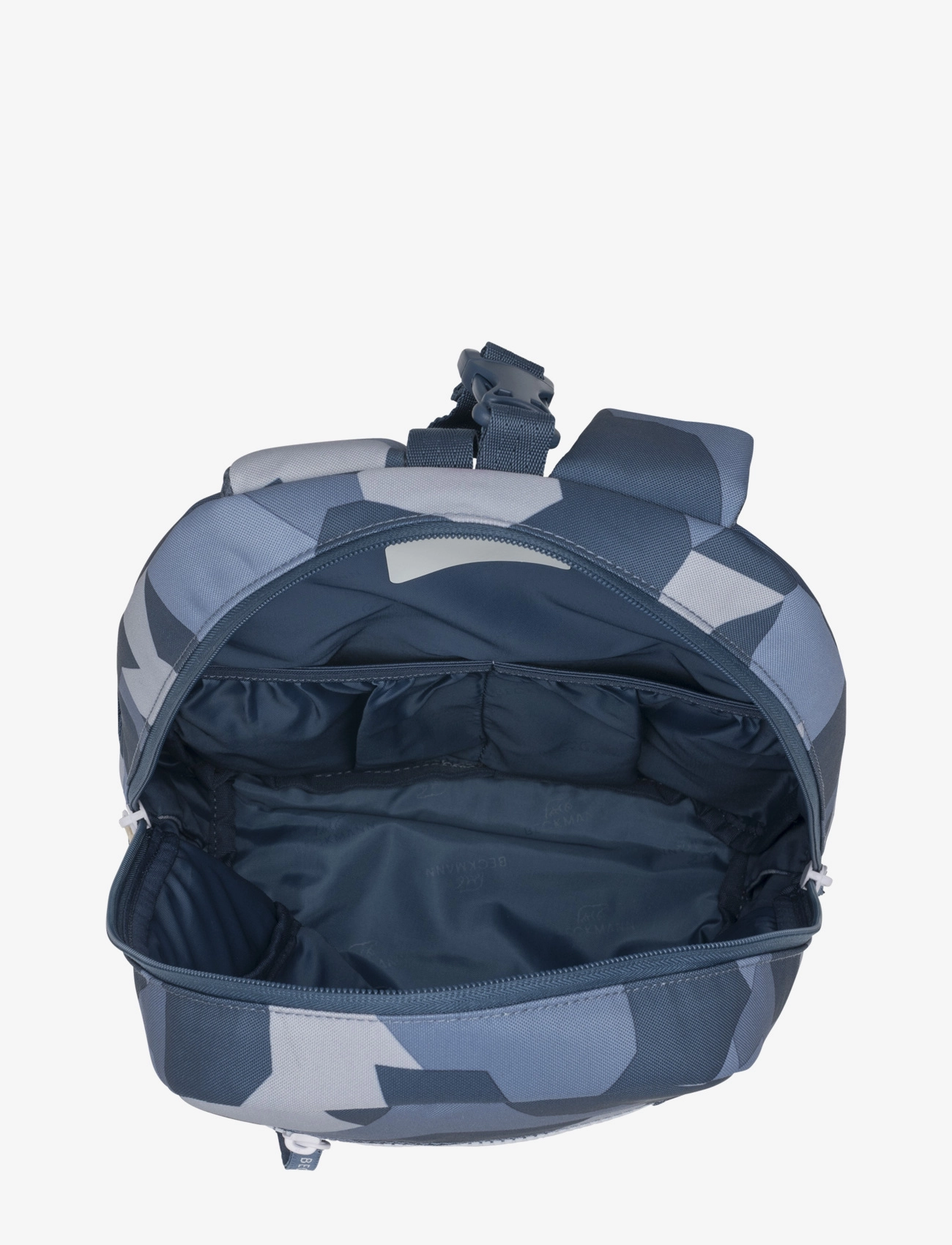 Beckmann Norway - Gym/hiking backpack, Tiger Race - sacs d'école - tiger race - 3