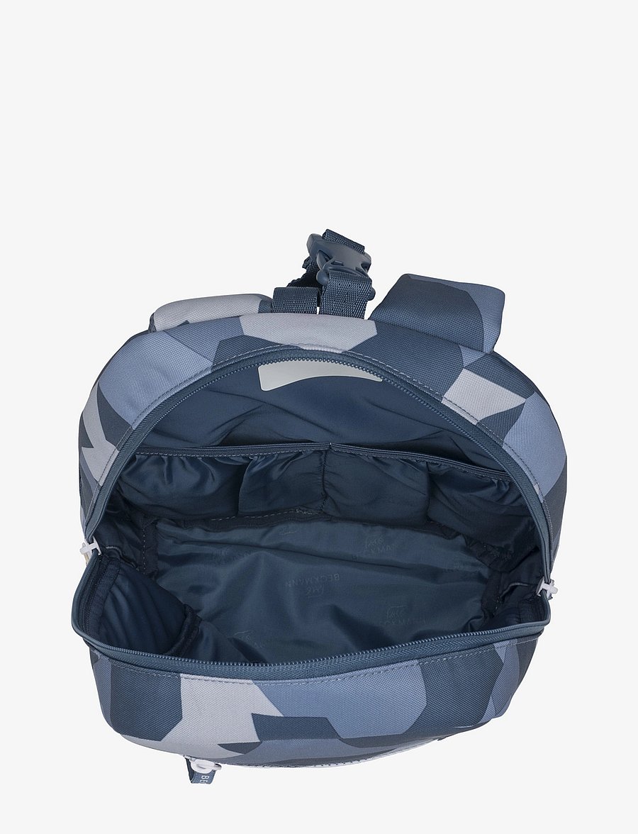 Beckmann Norway - Gym/hiking backpack, Tiger Race - sacs d'école - tiger race - 3
