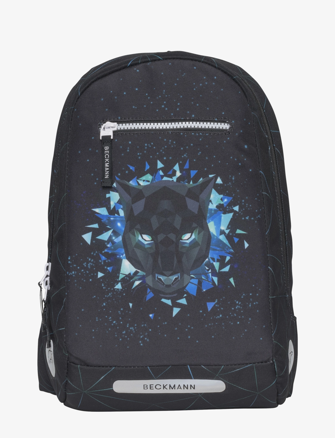 Beckmann Norway Gym/Hiking Backpack - Panther, One Size, Navy, Tasker > Rygsække, Børn