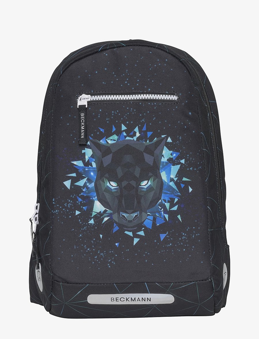 Beckmann Norway - Gym/hiking backpack - Panther - sacs d'école - panther - 0