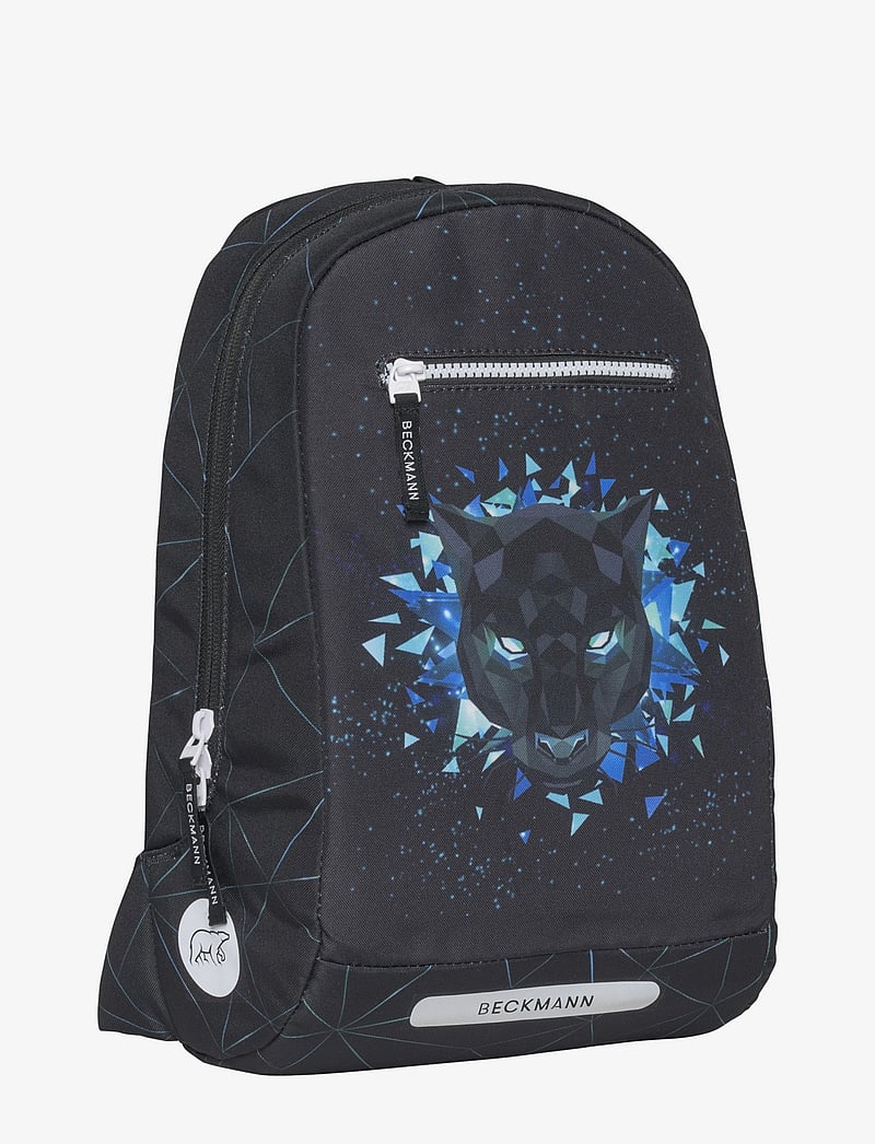 Beckmann Norway - Gym/hiking backpack - Panther - skoletasker - panther - 1