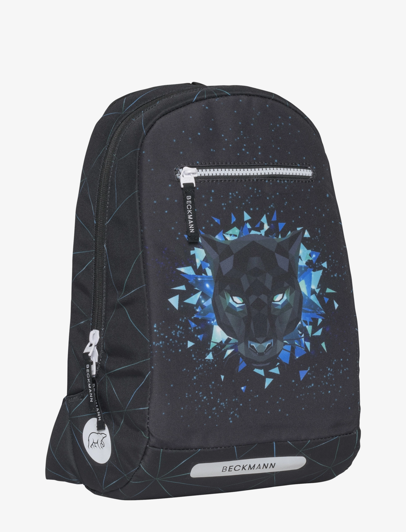 Beckmann Norway - Gym/hiking backpack - Panther - sacs d'école - panther - 1