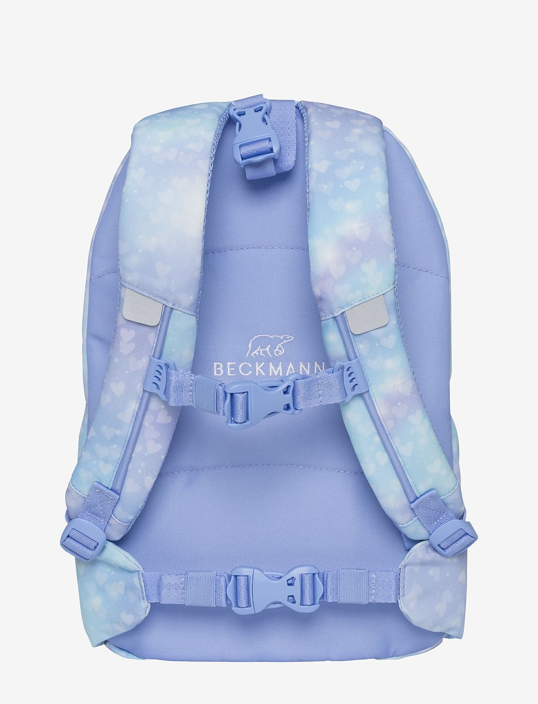 Beckmann of Norway Gym hiking Backpack Unicorn Princess Ice Blue Backpacks Boozt