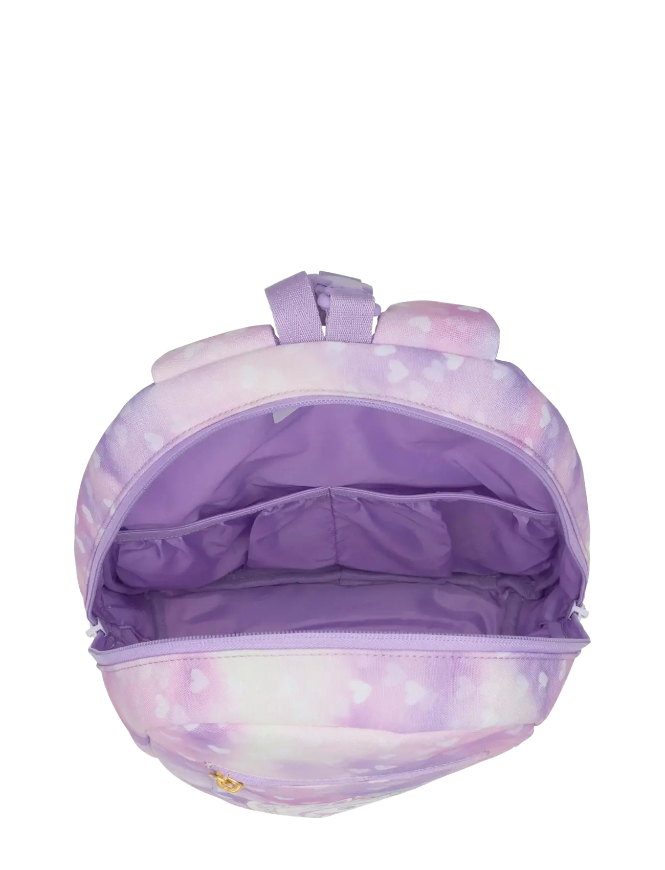 Beckmann Norway - Gym/hiking backpack, Unicorn Princess Purple - sacs d'école - unicorn princess purple - 3