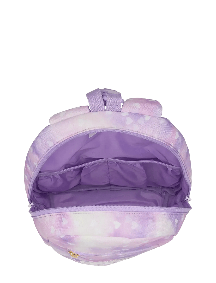 Beckmann Norway - Gym/hiking backpack, Unicorn Princess Purple - sacs d'école - unicorn princess purple - 3