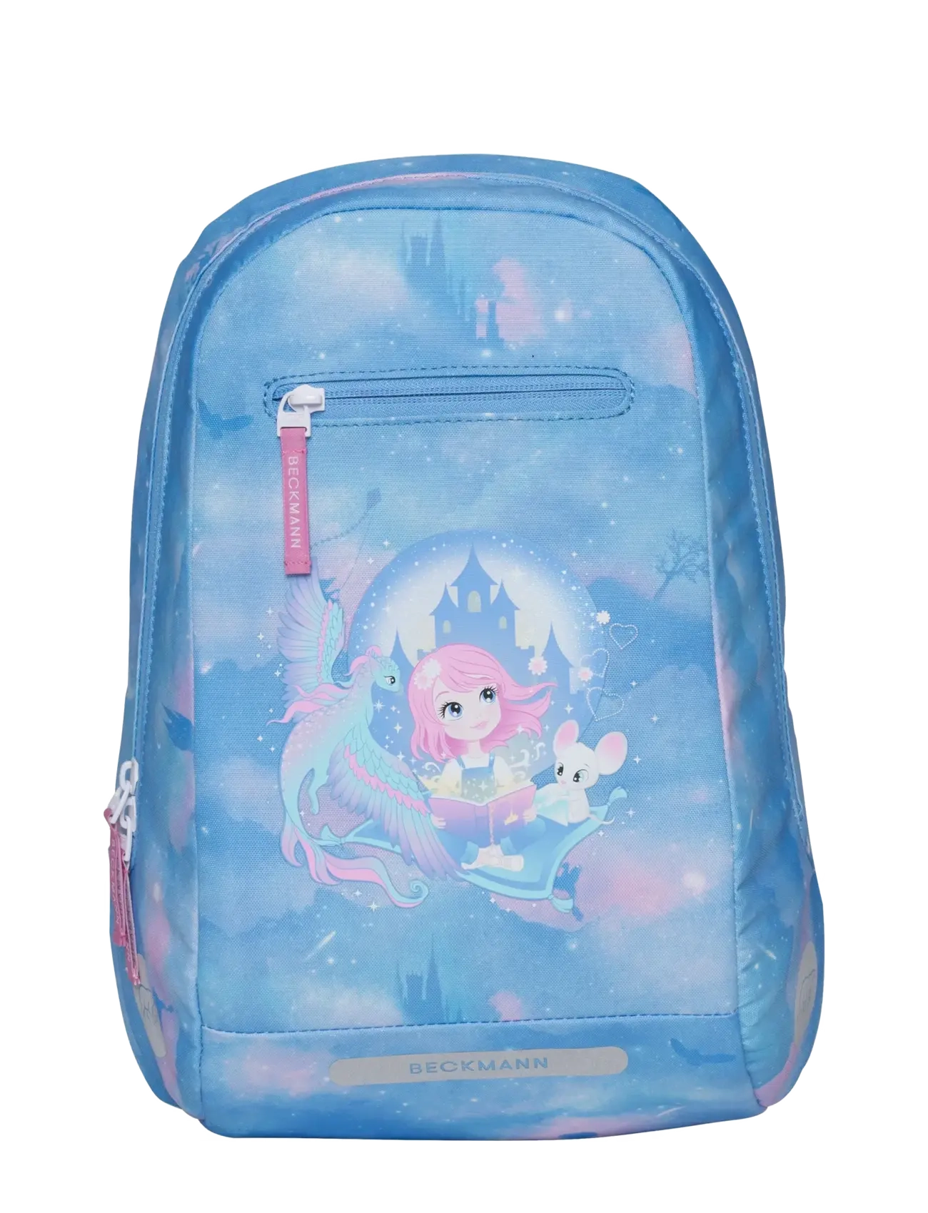 Beckmann Norway Gym/hiking backpack, Fairytale - Skolas somas - FAIRYTALE / blue