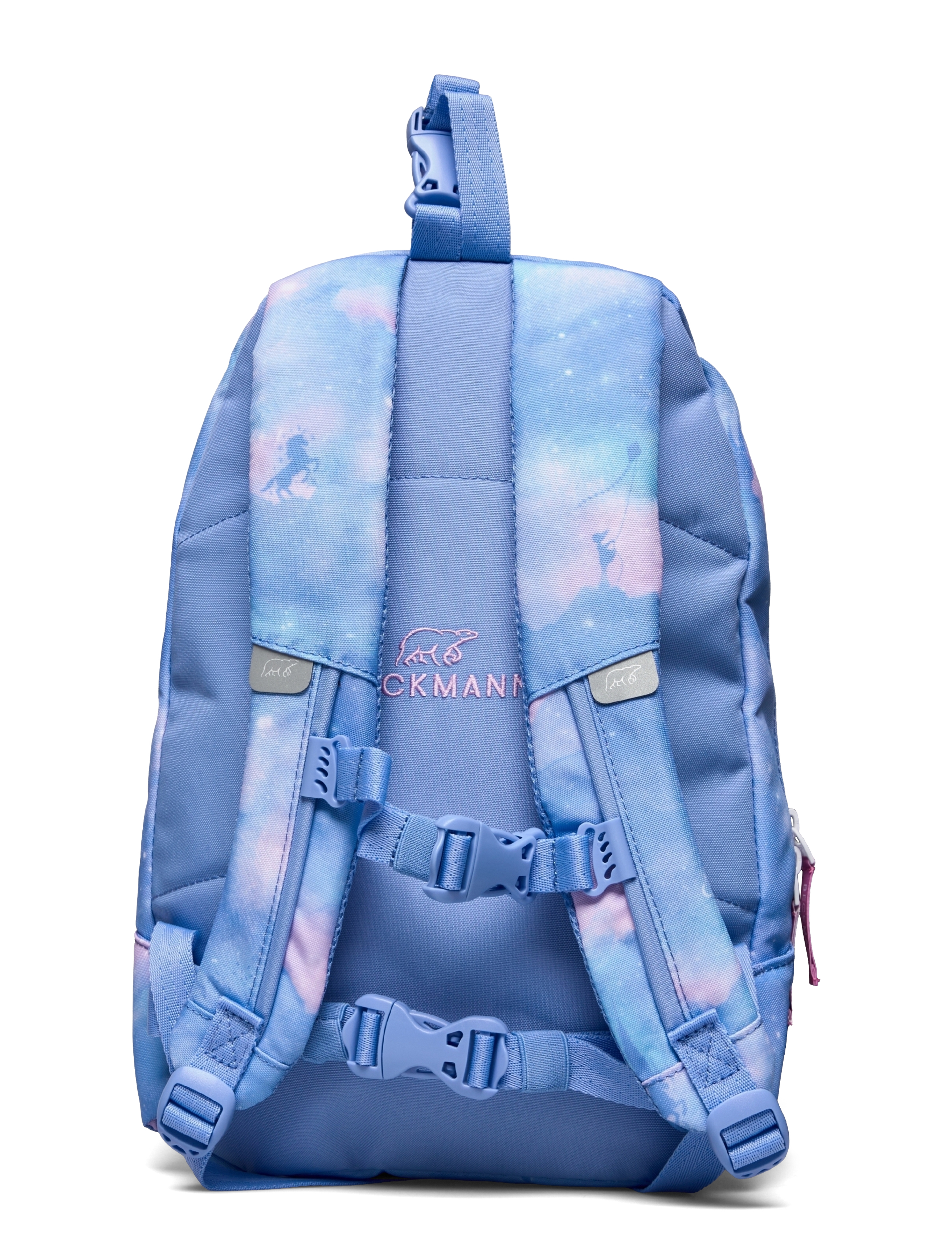 Beckmann Norway - Gym/hiking backpack, Fairytale - sacs d'école - fairytale - 1