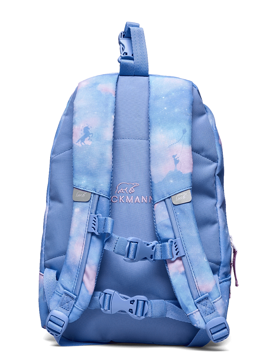 Beckmann Norway - Gym/hiking backpack, Fairytale - sacs d'école - fairytale - 1