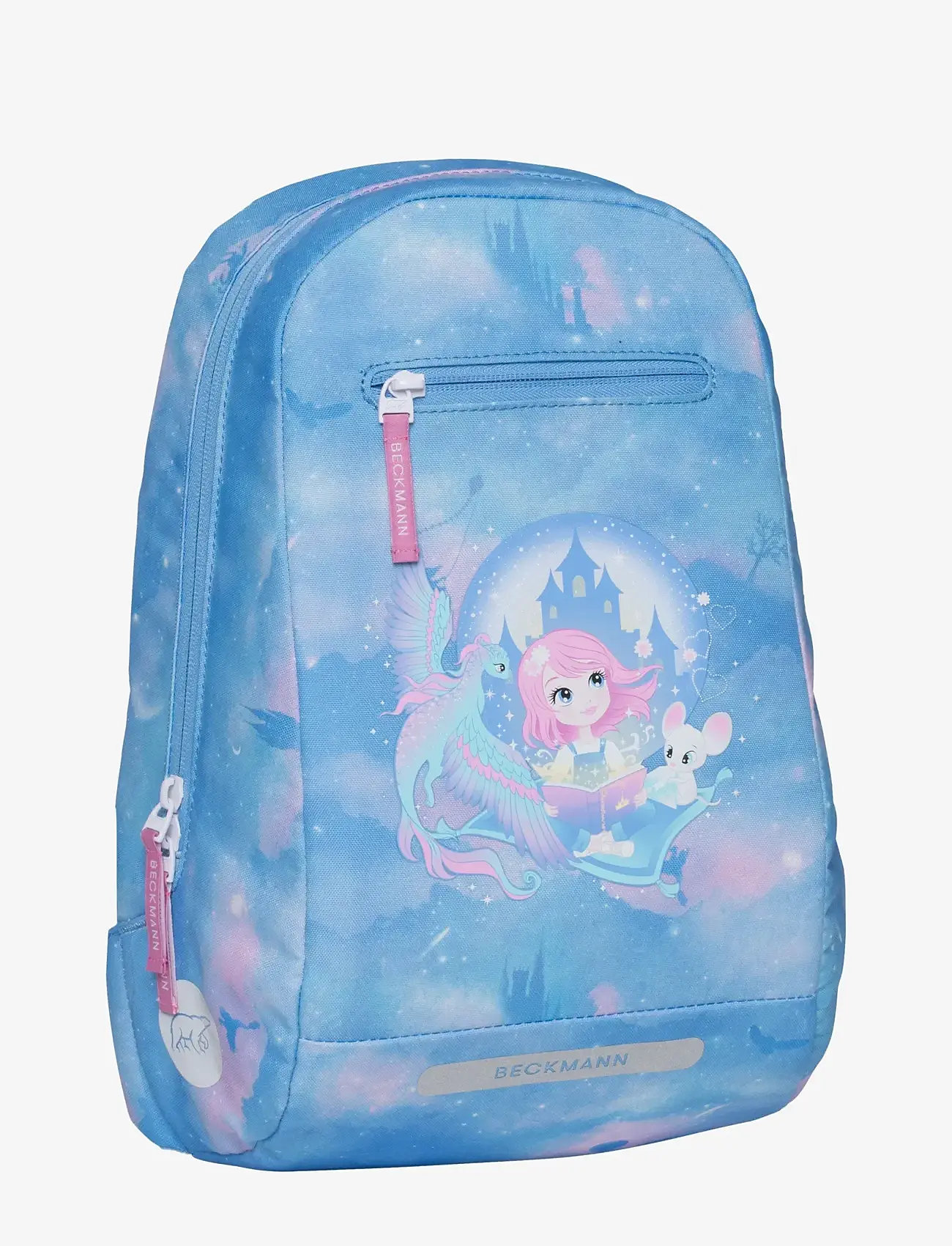 Beckmann Norway - Gym/hiking backpack, Fairytale - skolväskor - fairytale - 2