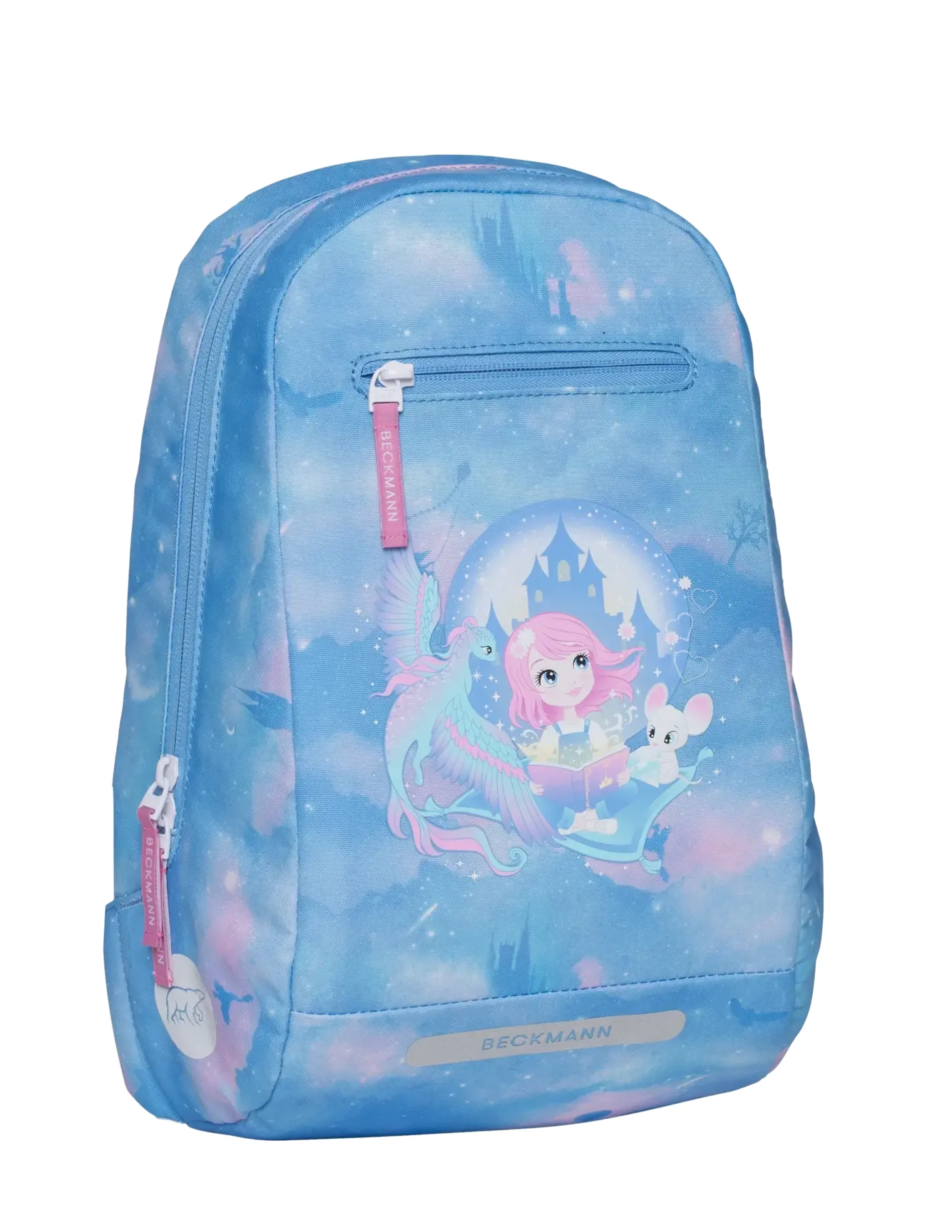 Beckmann Norway - Gym/hiking backpack, Fairytale - sacs d'école - fairytale - 2