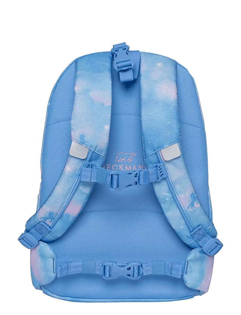 Beckmann Norway - Gym/hiking backpack, Fairytale - skolväskor - fairytale - 3