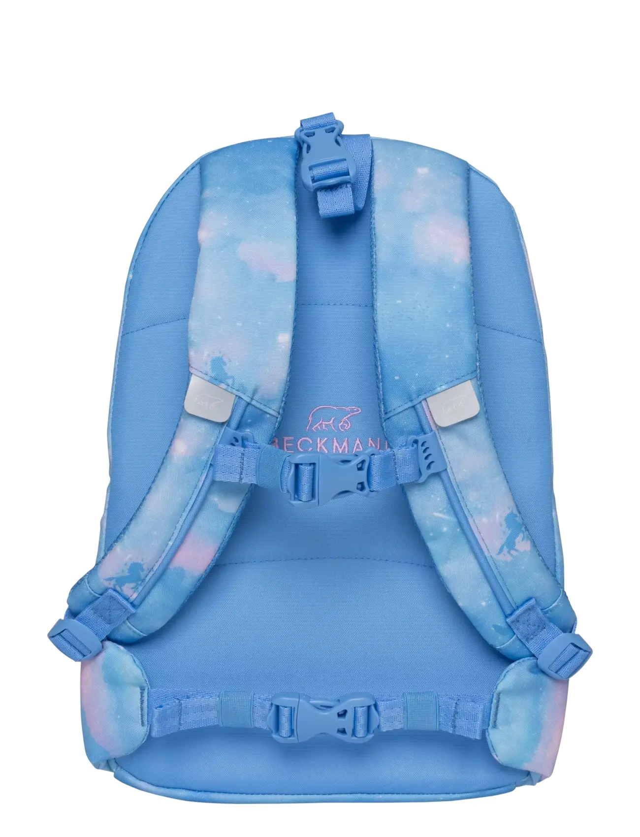 Beckmann Norway - Gym/hiking backpack, Fairytale - sacs d'école - fairytale - 3