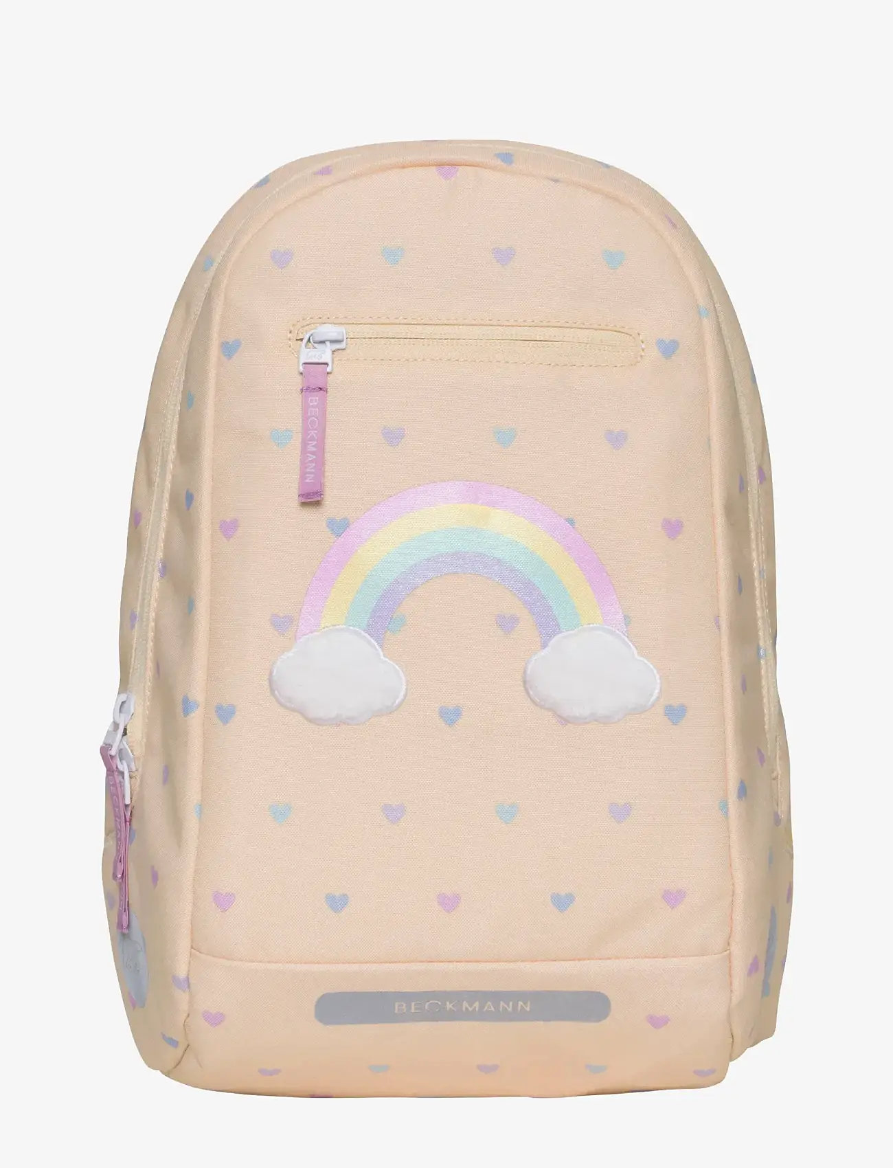 Beckmann Norway - Gym/hiking backpack, Yellow Heart - koolikotid - yellow heart - 0