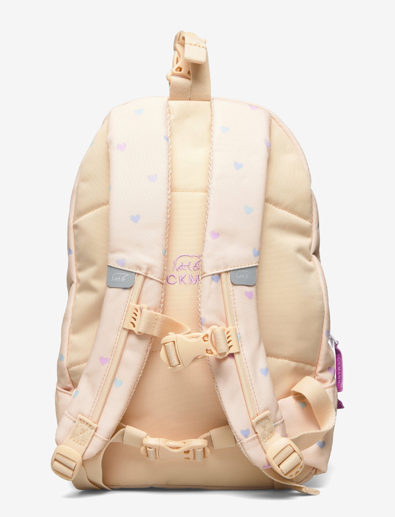 Beckmann Norway - Gym/hiking backpack, Yellow Heart - koolikotid - yellow heart - 1