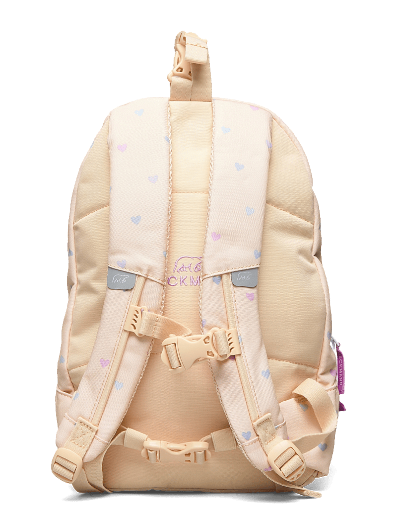 Beckmann Norway - Gym/hiking backpack, Yellow Heart - koolikotid - yellow heart - 1