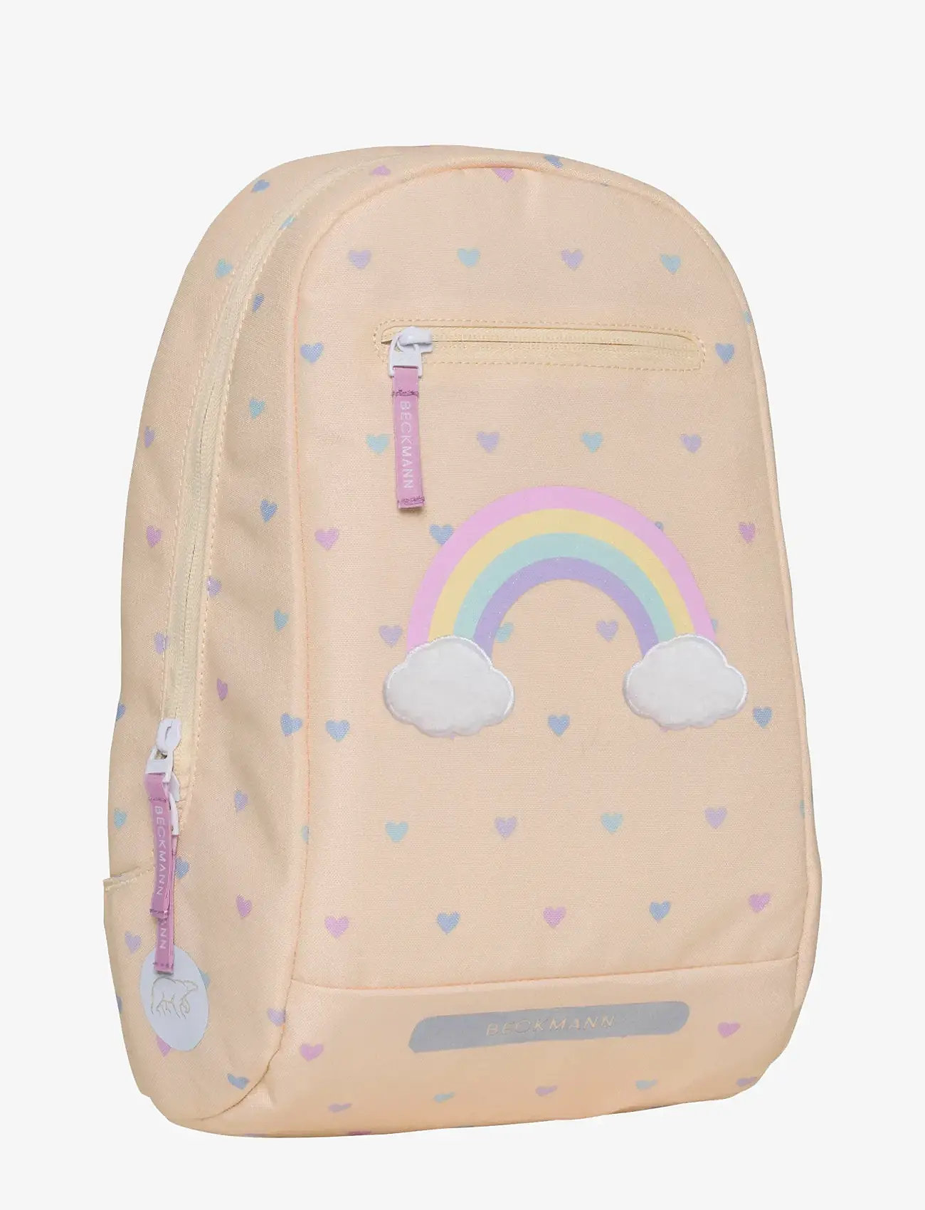 Beckmann Norway - Gym/hiking backpack, Yellow Heart - koolikotid - yellow heart - 2