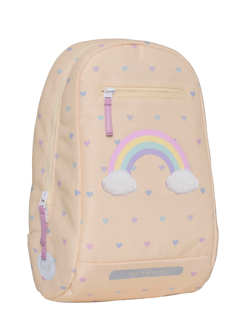 Beckmann Norway - Gym/hiking backpack, Yellow Heart - koolikotid - yellow heart - 2