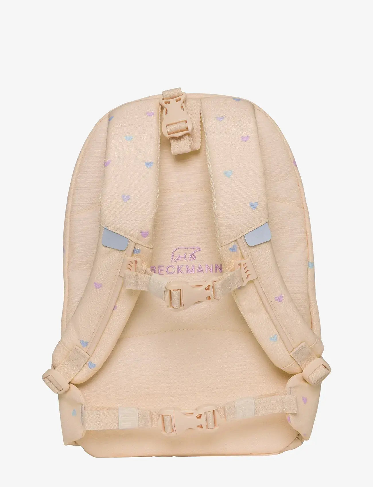 Beckmann Norway - Gym/hiking backpack, Yellow Heart - koolikotid - yellow heart - 3