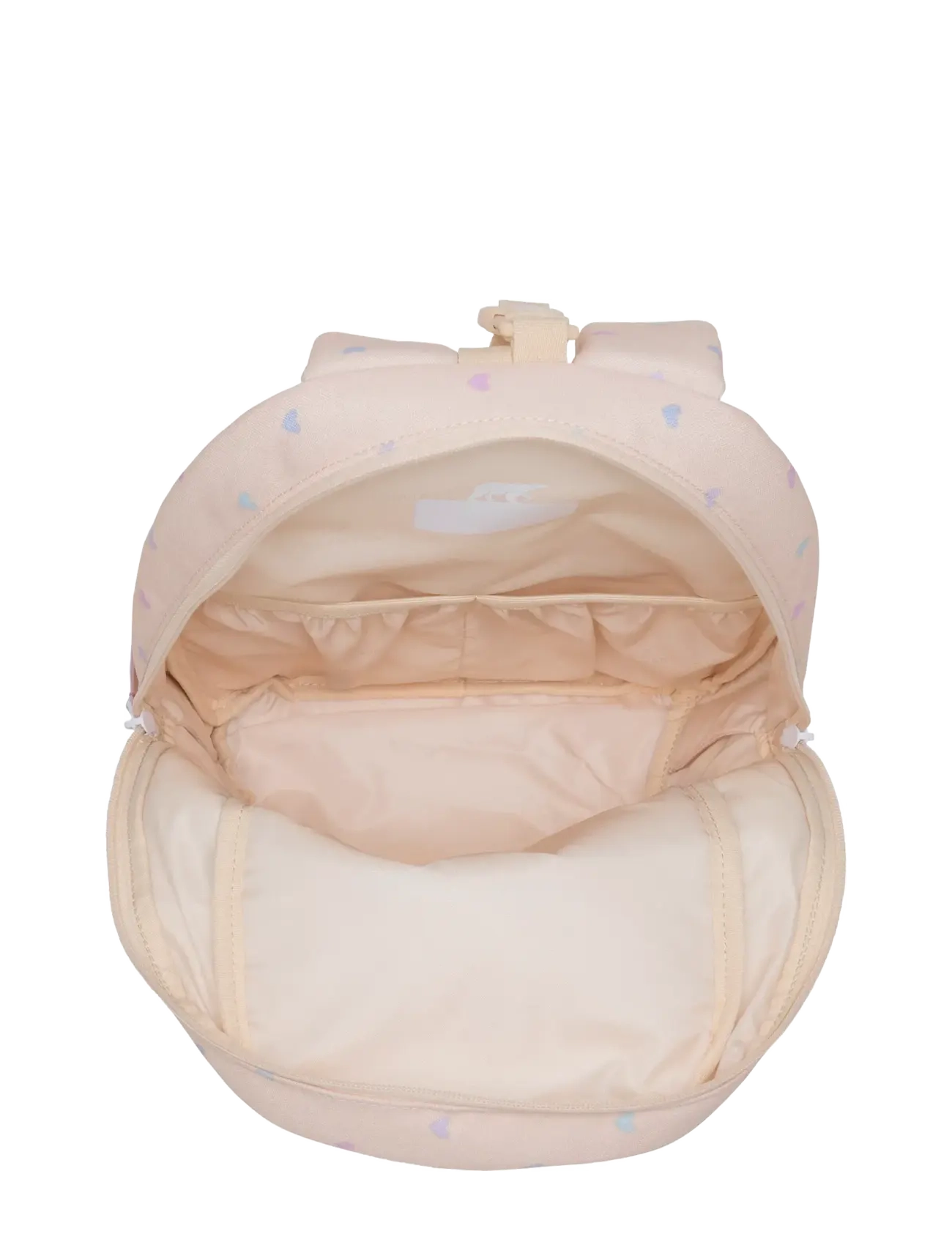 Beckmann Norway - Gym/hiking backpack, Yellow Heart - sacs d'école - yellow heart - 5