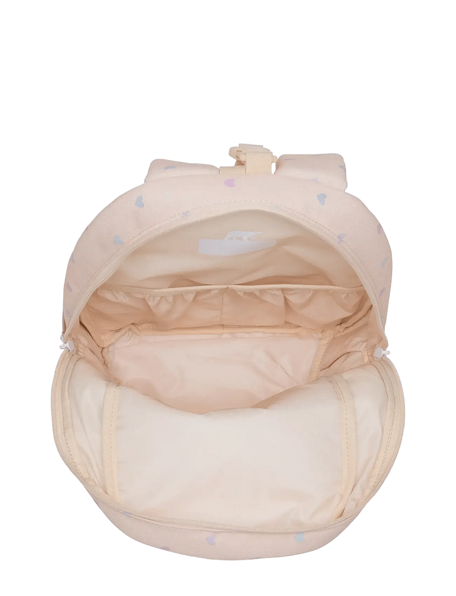 Beckmann Norway - Gym/hiking backpack, Yellow Heart - sacs d'école - yellow heart - 5