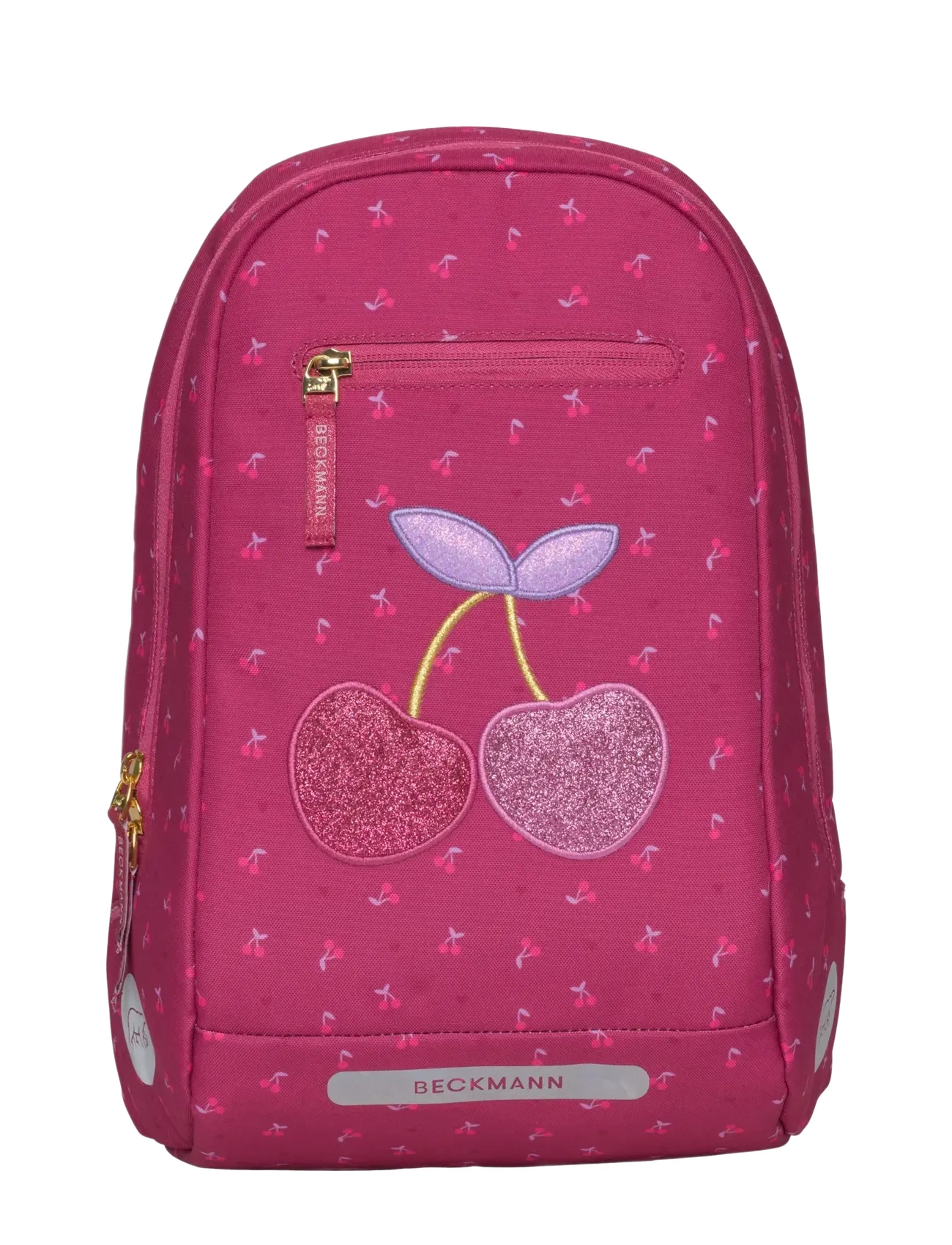 Gym/hiking backpack, Cherry - CHERRY