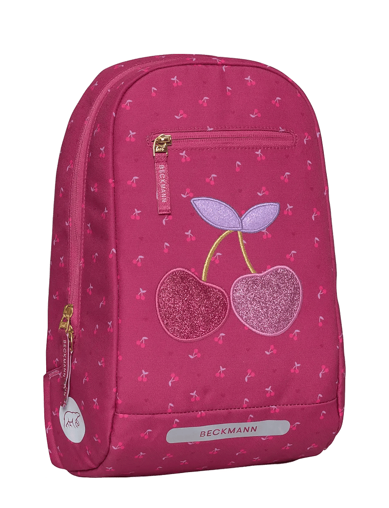 Beckmann Norway - Gym/hiking backpack, Cherry - koolikotid - cherry - 1