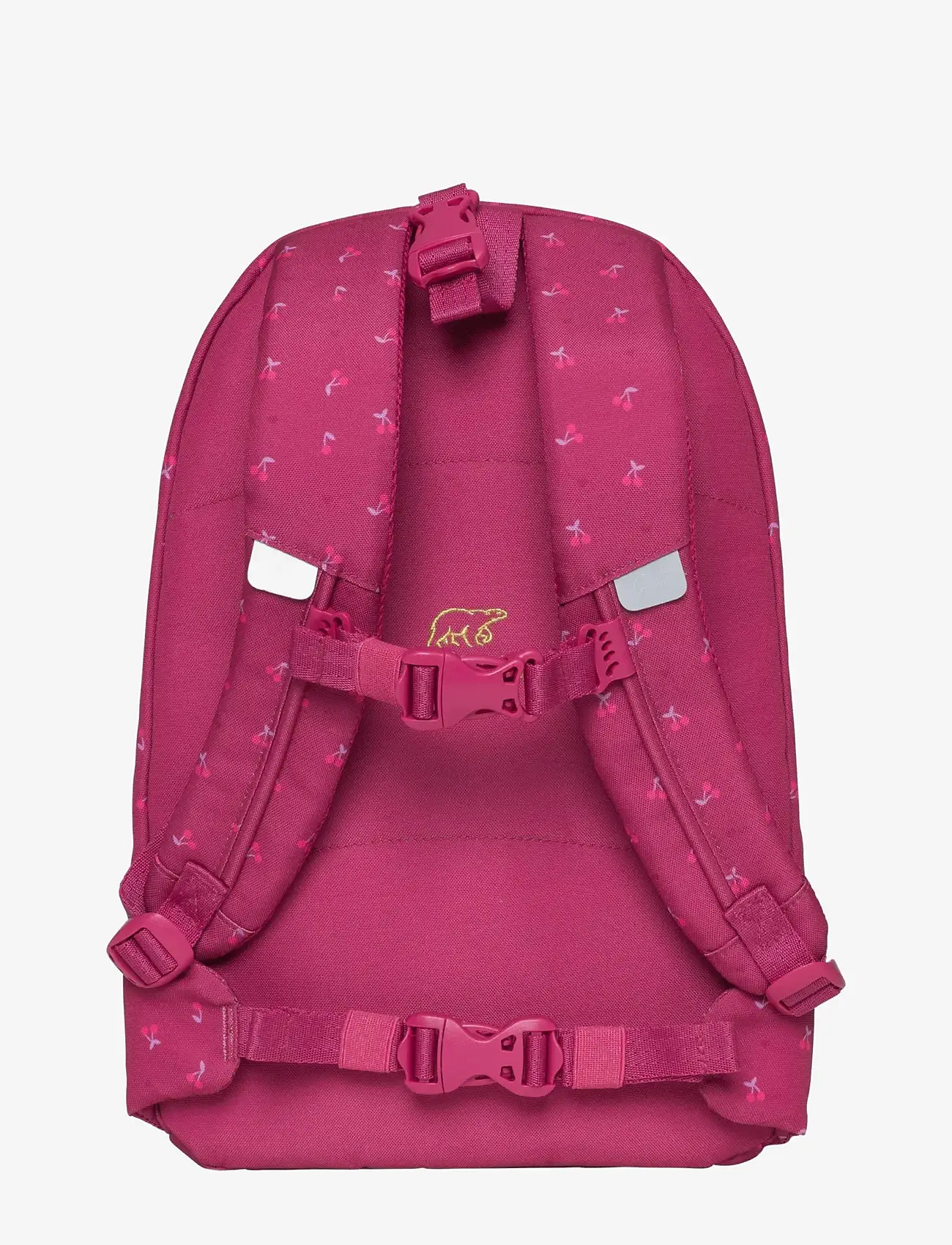 Beckmann Norway - Gym/hiking backpack, Cherry - koolikotid - cherry - 2