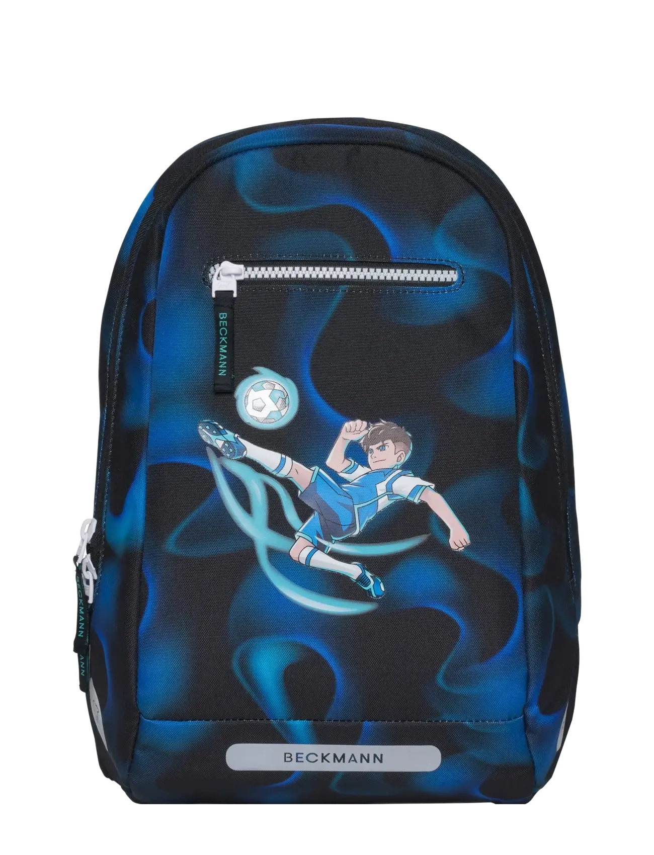 Beckmann Norway Gym/Hiking Backpack, Magic League, 12 L, Multi/patterned, Tasker > Rygsække, Børn