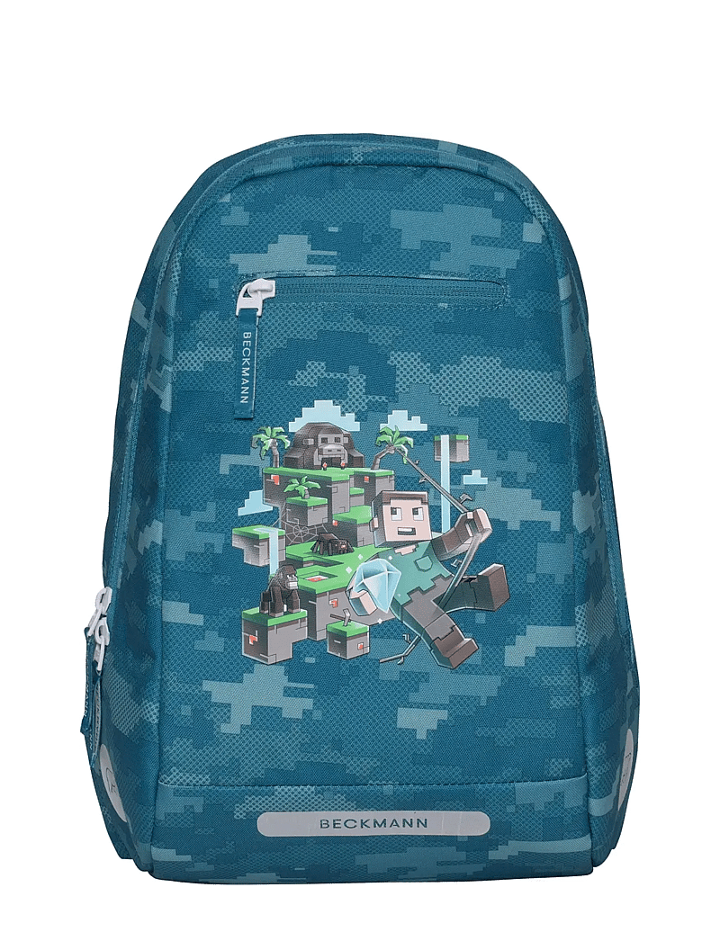 Beckmann Norway - Gym/hiking backpack, Jungle game - skolväskor - jungle game - 0