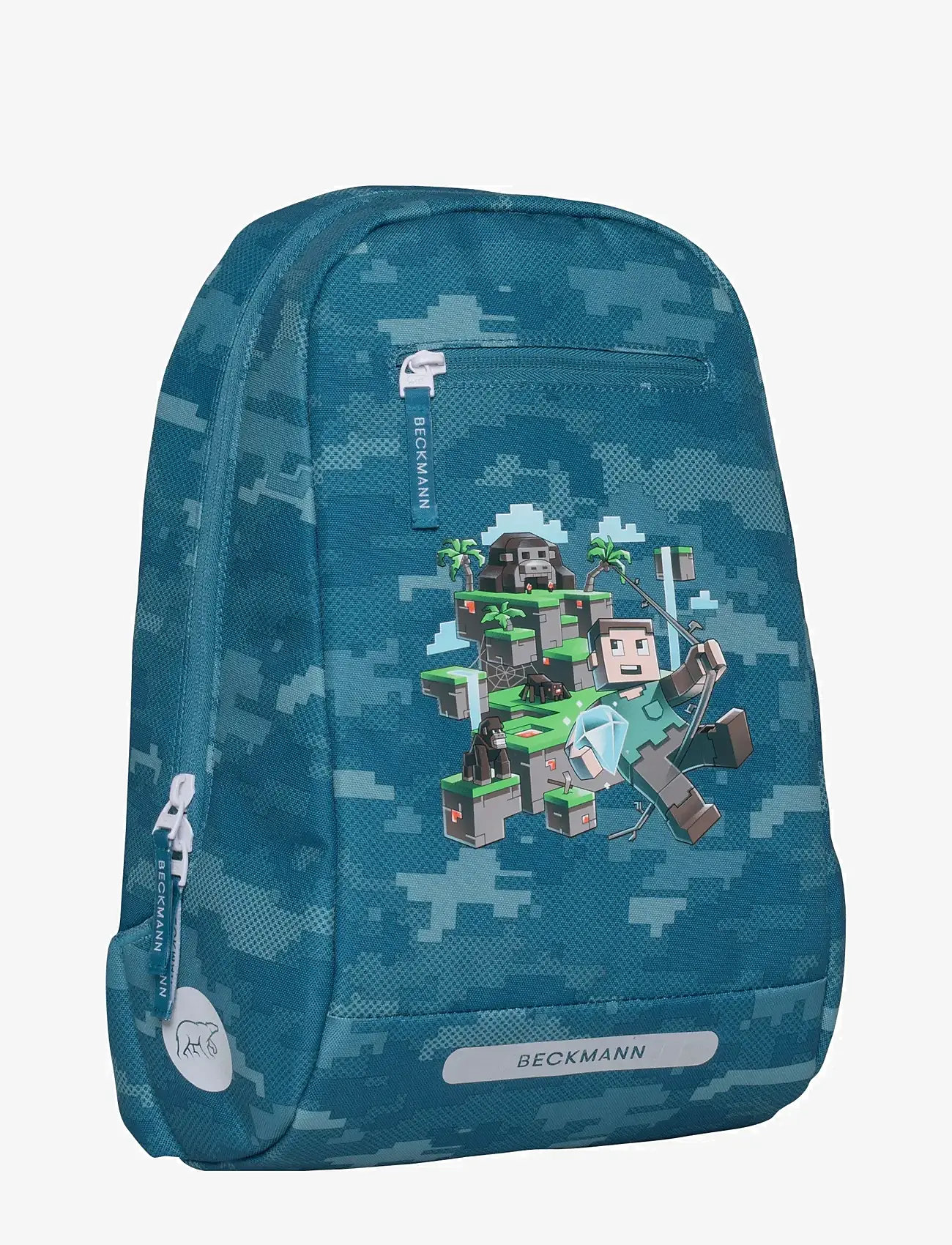 Beckmann Norway - Gym/hiking backpack, Jungle game - skolväskor - jungle game - 1