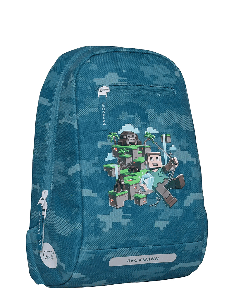 Beckmann Norway - Gym/hiking backpack, Jungle game - skolväskor - jungle game - 1