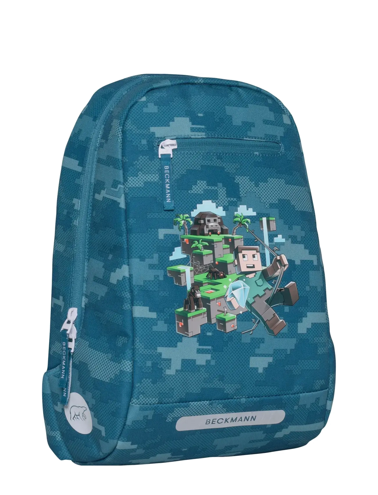 Beckmann Norway - Gym/hiking backpack, Jungle game - schooltassen - jungle game - 1