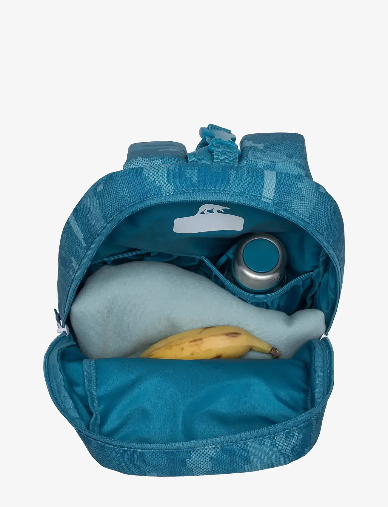 Beckmann Norway - Gym/hiking backpack, Jungle game - skolväskor - jungle game - 3