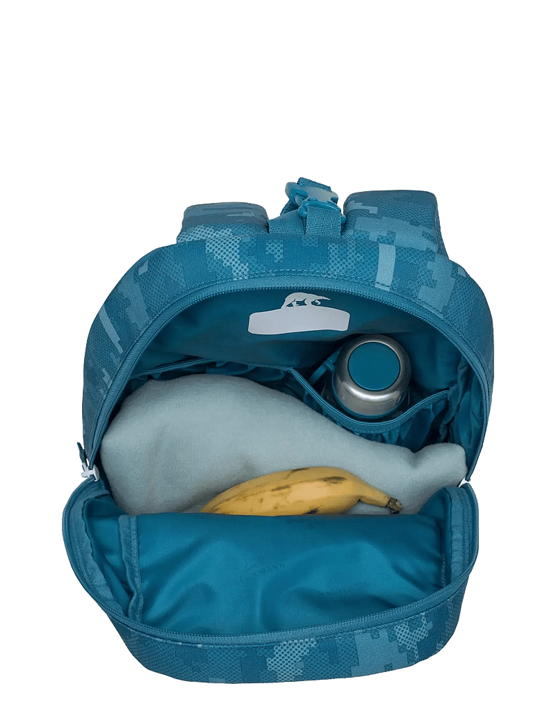 Beckmann Norway - Gym/hiking backpack, Jungle game - skolväskor - jungle game - 3