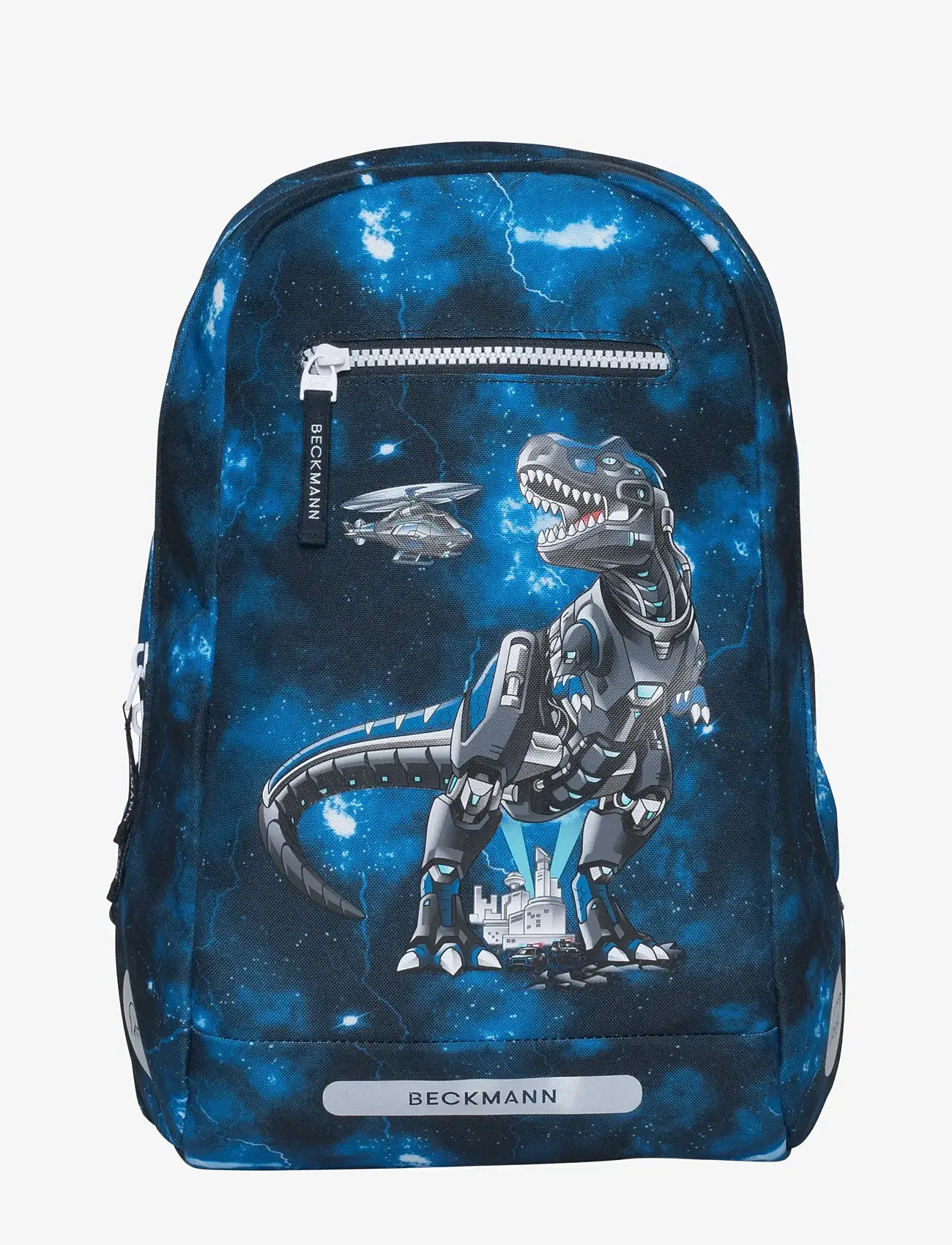 Beckmann Norway - Gym-/hiking backpack, Tech Rex - black - 0