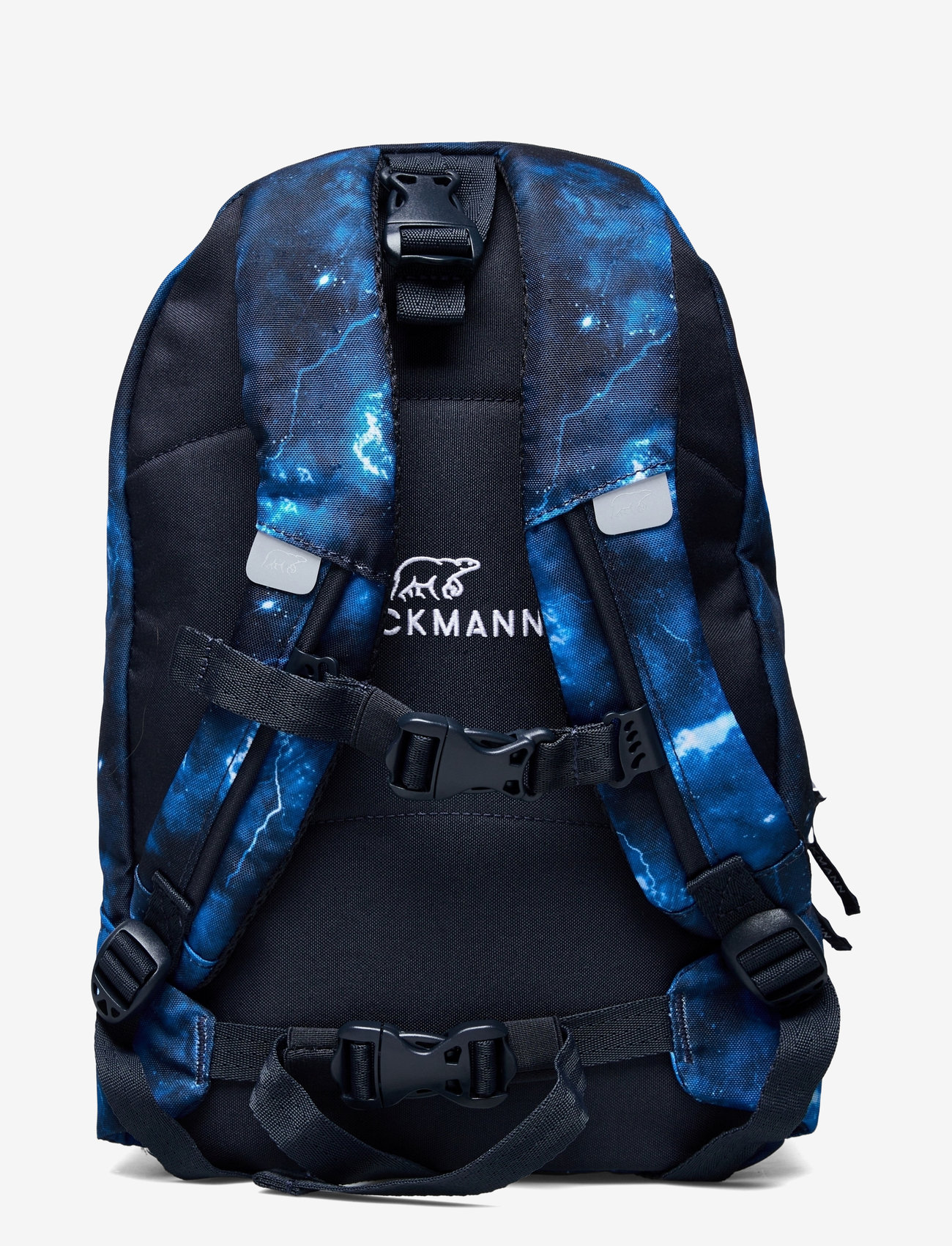 Beckmann Norway - Gym-/hiking backpack, Tech Rex - black - 1