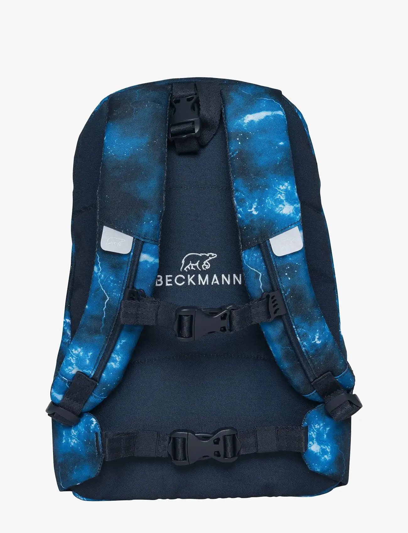 Beckmann Norway - Gym-/hiking backpack, Tech Rex - black - 3