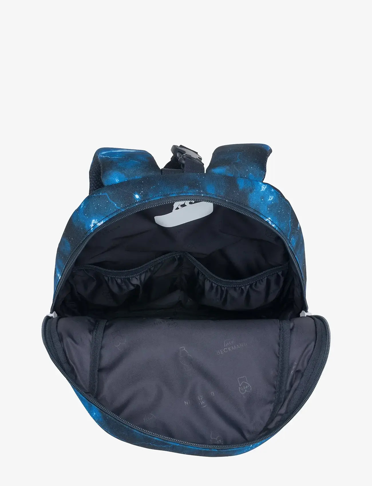 Beckmann Norway - Gym-/hiking backpack, Tech Rex - black - 4