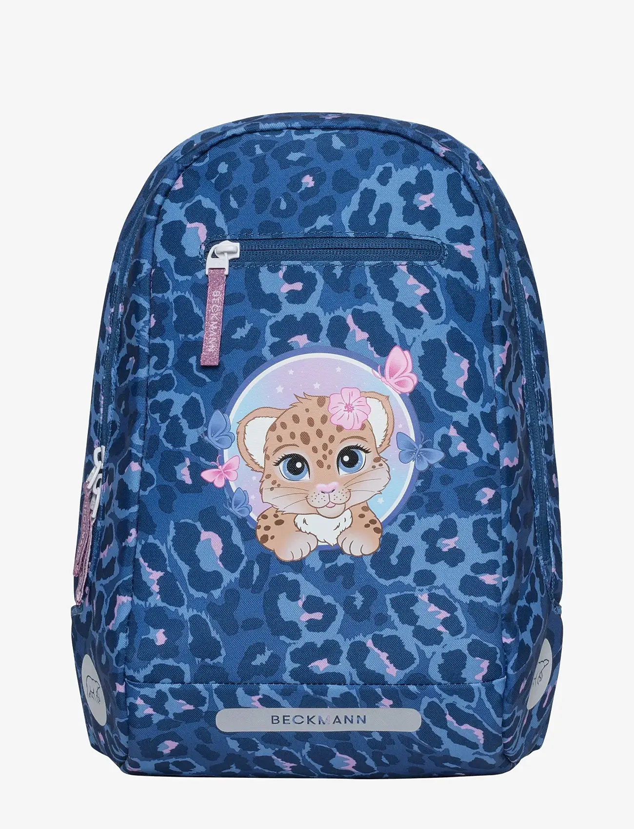 Beckmann Norway - Gym-/hiking backpack, Cheeta - sacs d'école - dark blue - 0
