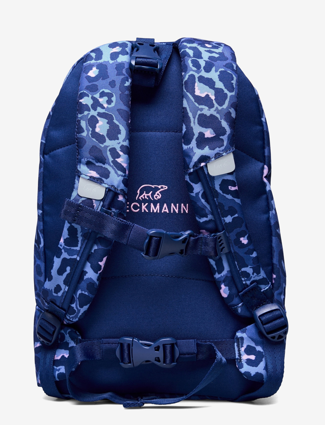 Beckmann Norway - Gym-/hiking backpack, Cheeta - sacs d'école - dark blue - 1