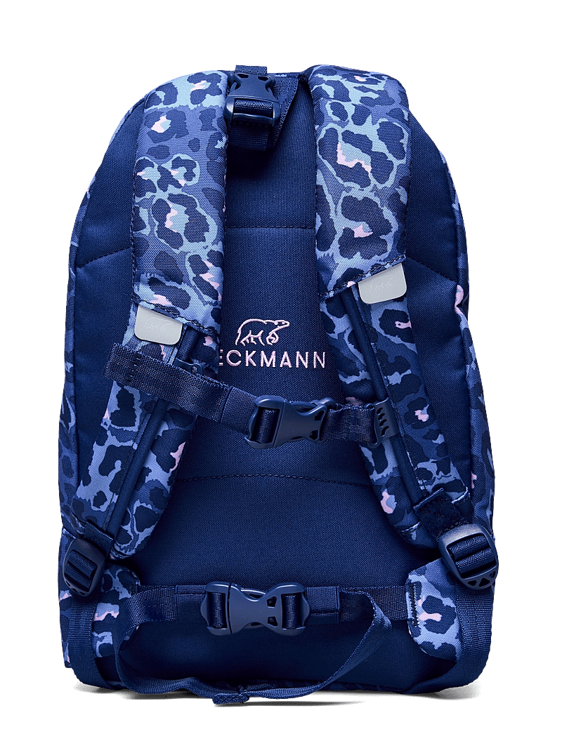 Beckmann Norway - Gym-/hiking backpack, Cheeta - sacs d'école - dark blue - 1